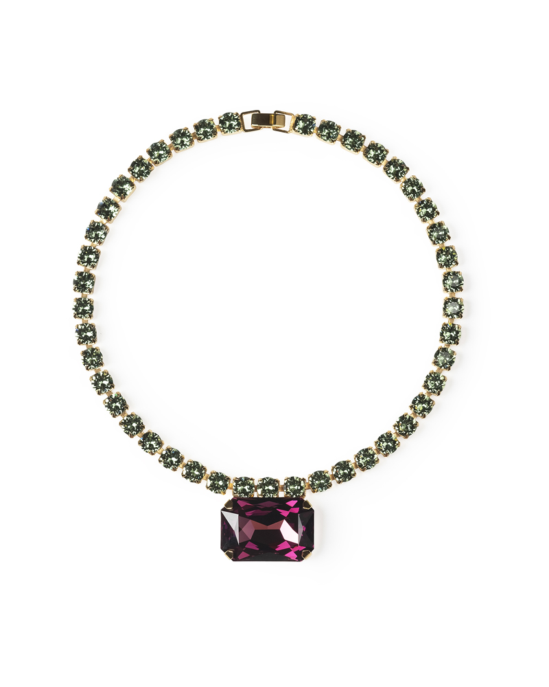 Ожерелье "Emerald"